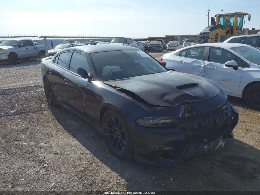 DODGE CHARGER R/T RWD