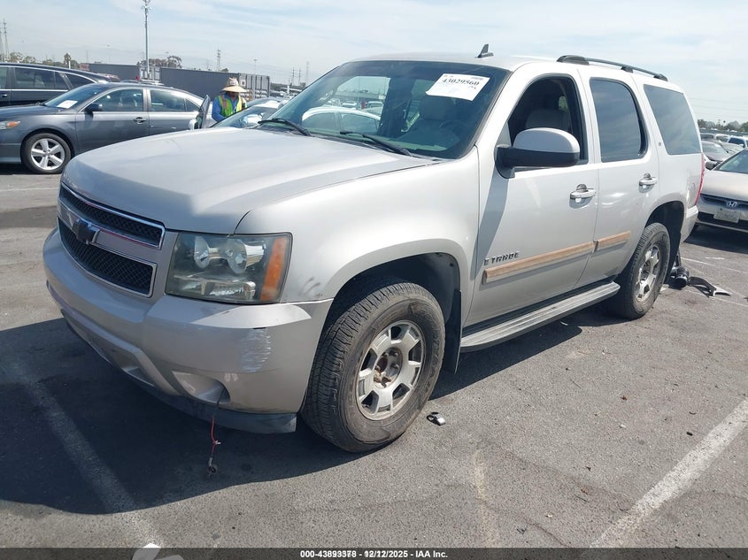 2007 Chevrolet Tahoe Lt