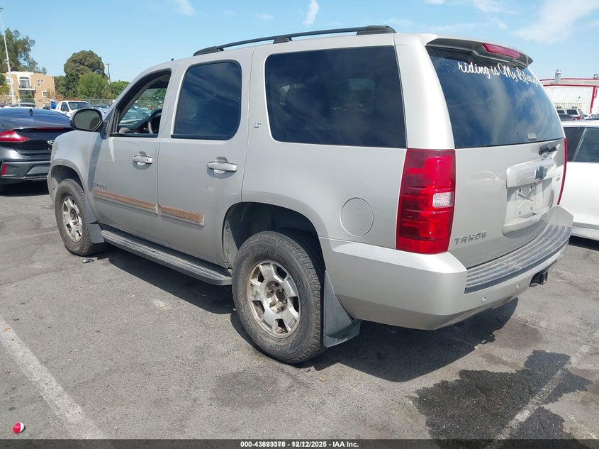 2007 Chevrolet Tahoe Lt