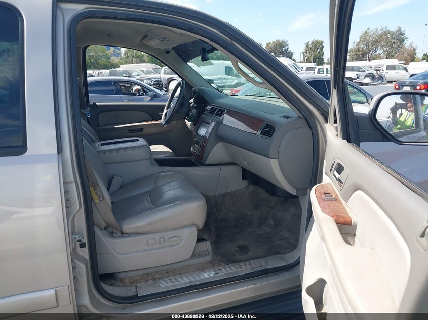 2007 Chevrolet Tahoe Lt