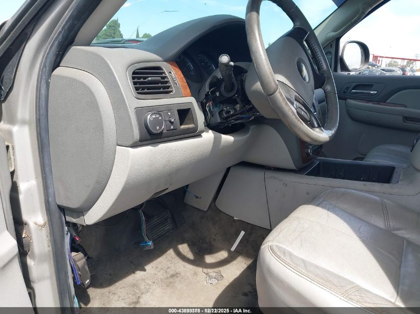 2007 Chevrolet Tahoe Lt VIN: 1GNFC13J47R174288 Lot: 43893378