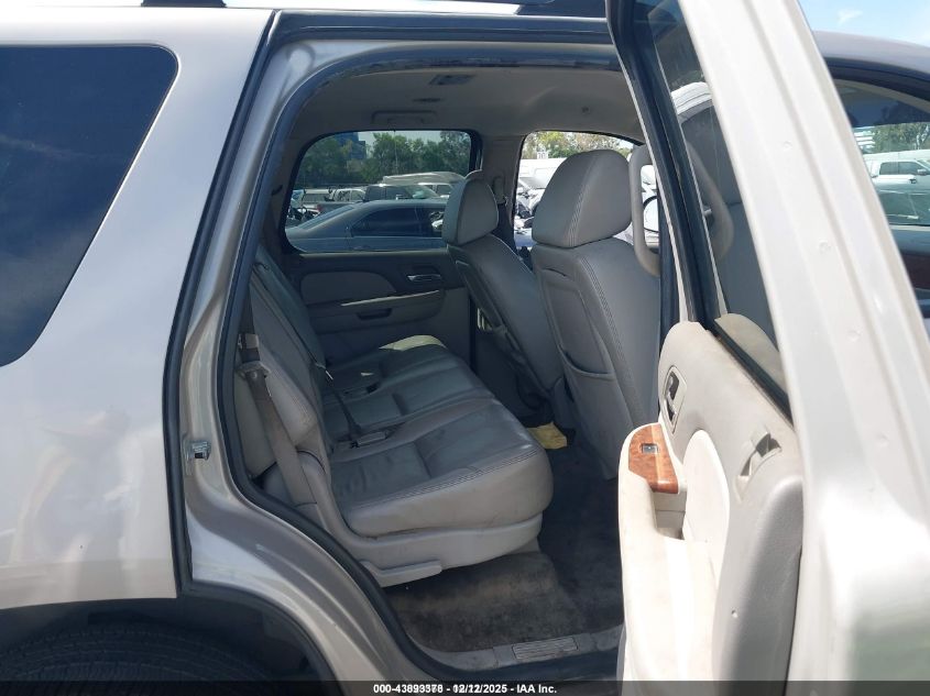 2007 Chevrolet Tahoe Lt VIN: 1GNFC13J47R174288 Lot: 43893378