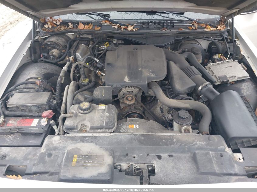 2009 Mercury Grand Marquis Ls (Fleet Only) VIN: 2MEHM75V19X619207 Lot: 43893379