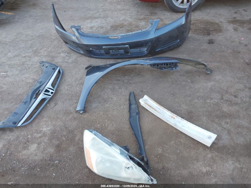 2006 Honda Accord 3.0 Lx VIN: 1HGCM66366A073366 Lot: 43893380