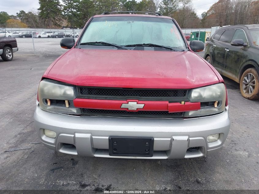 2004 Chevrolet Trailblazer Lt VIN: 1GNDT13S742364574 Lot: 43893382