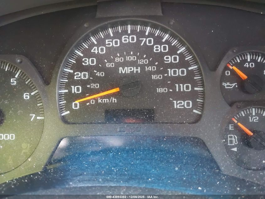 2004 Chevrolet Trailblazer Lt VIN: 1GNDT13S742364574 Lot: 43893382