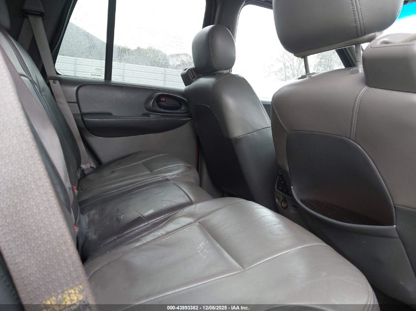 2004 Chevrolet Trailblazer Lt VIN: 1GNDT13S742364574 Lot: 43893382