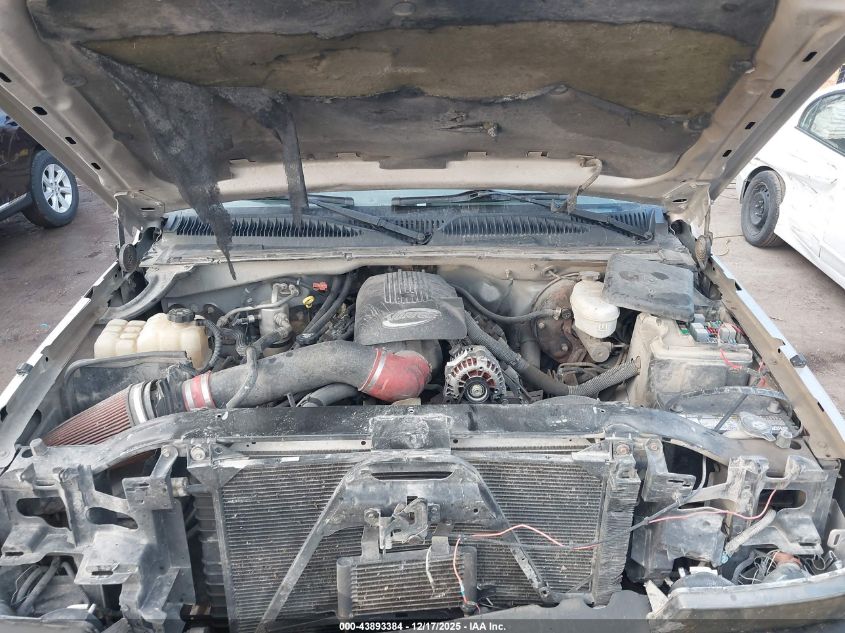 2004 Chevrolet Silverado 1500 Ls VIN: 2GCEK13T041366904 Lot: 43893384