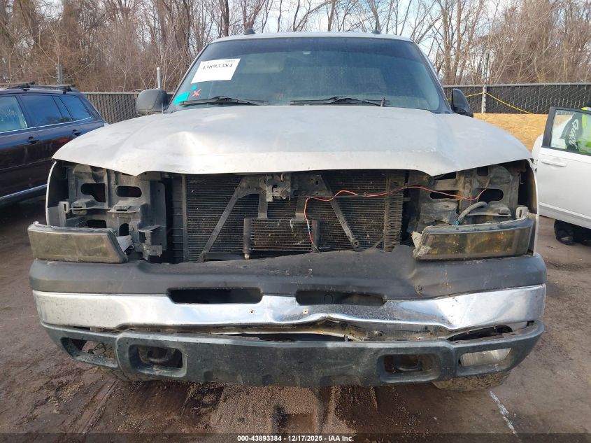 2004 Chevrolet Silverado 1500 Ls VIN: 2GCEK13T041366904 Lot: 43893384