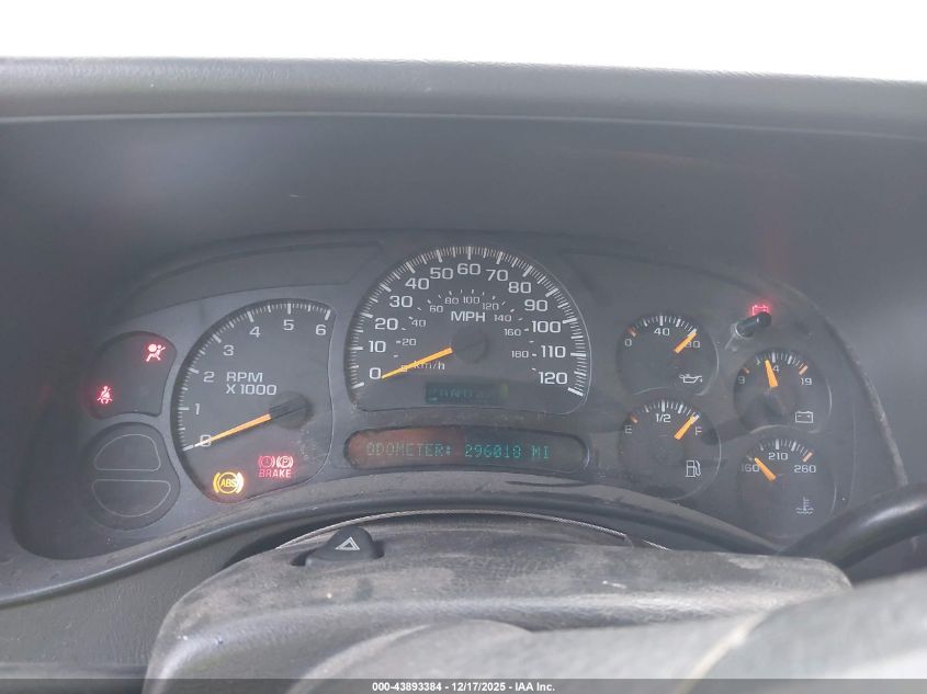 2004 Chevrolet Silverado 1500 Ls VIN: 2GCEK13T041366904 Lot: 43893384