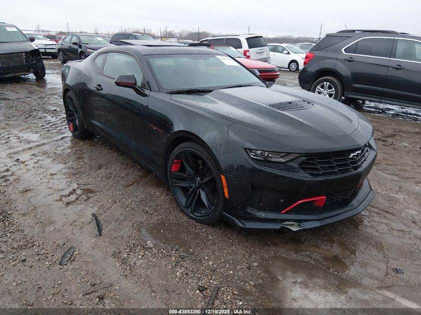 CHEVROLET CAMARO RWD LT1