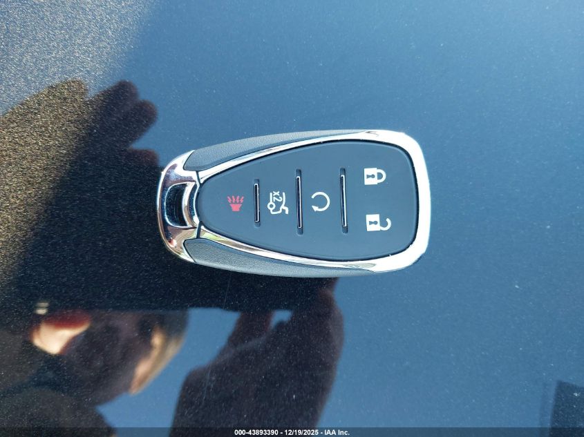 2022 Chevrolet Camaro Rwd Lt1 VIN: 1G1FF1R72N0133230 Lot: 43893390