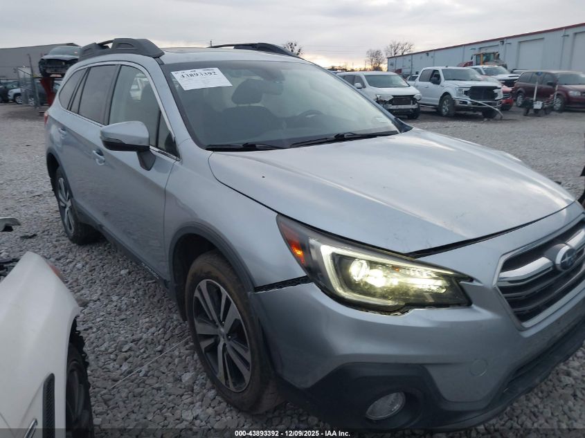 SUBARU OUTBACK 2.5I LIMITED
