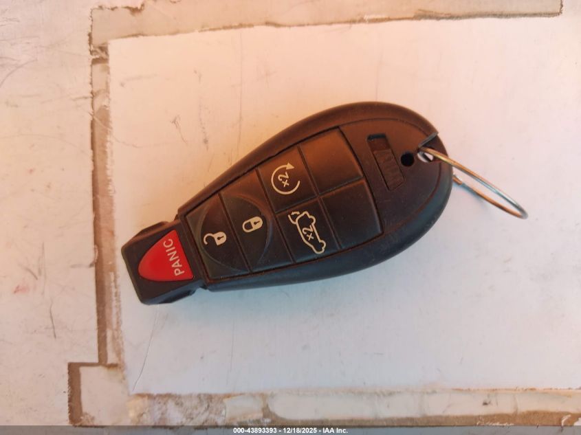 2012 Jeep Grand Cherokee Srt8 VIN: 1C4RJFDJ9CC269692 Lot: 43893393