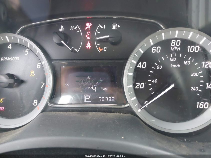 2014 Nissan Sentra Sl VIN: 3N1AB7AP4EY203587 Lot: 43893394