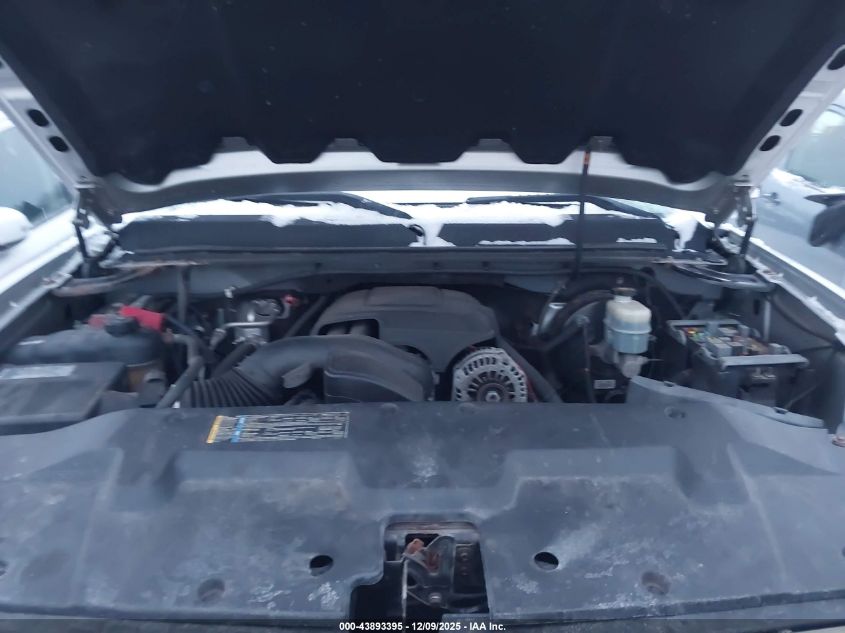 2010 Chevrolet Silverado 1500 Lt VIN: 3GCRKSEA5AG198845 Lot: 43893395