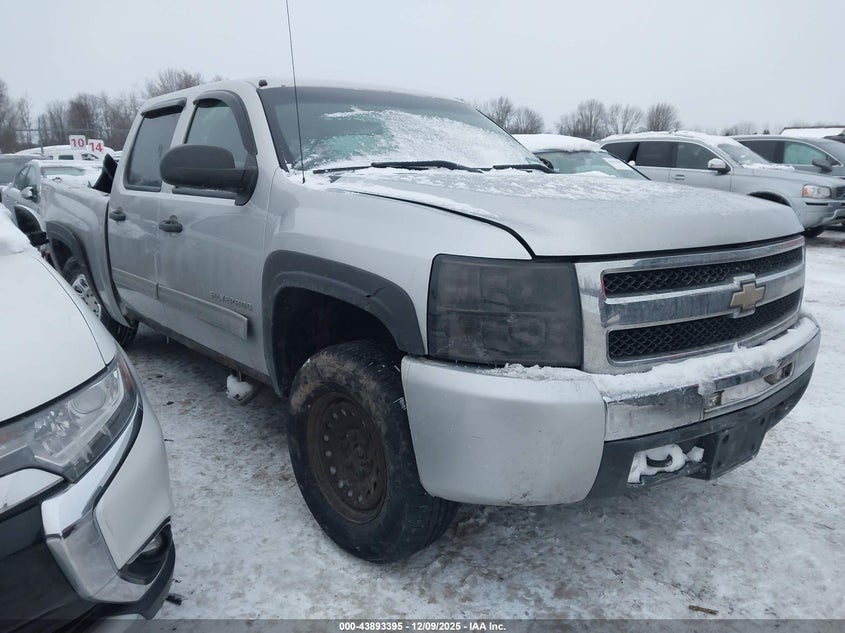 2010 Chevrolet Silverado 1500 Lt