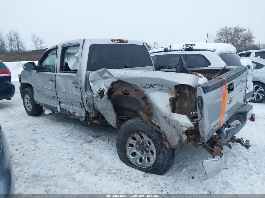 2010 Chevrolet Silverado 1500 Lt