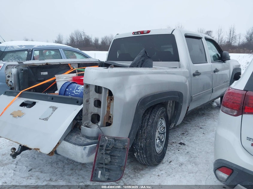 2010 Chevrolet Silverado 1500 Lt