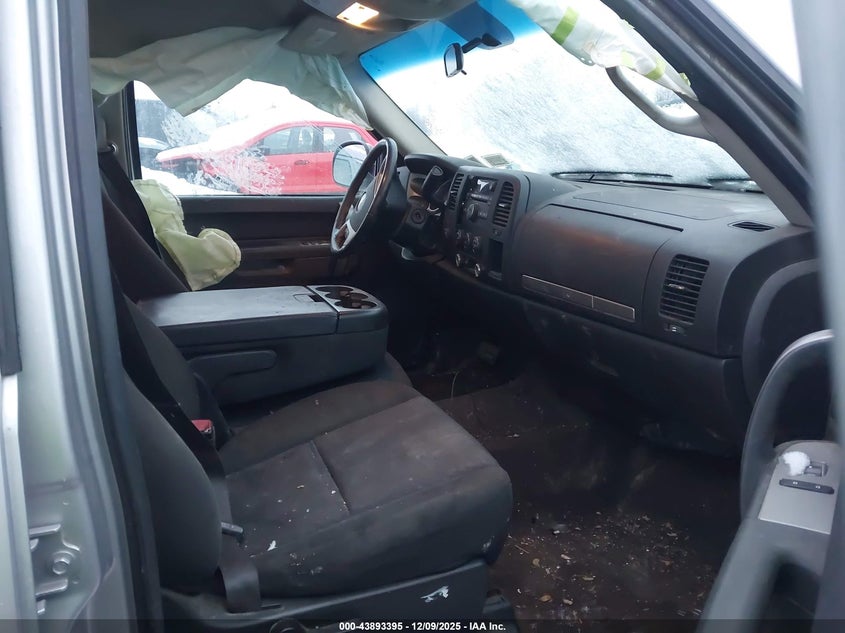 2010 Chevrolet Silverado 1500 Lt