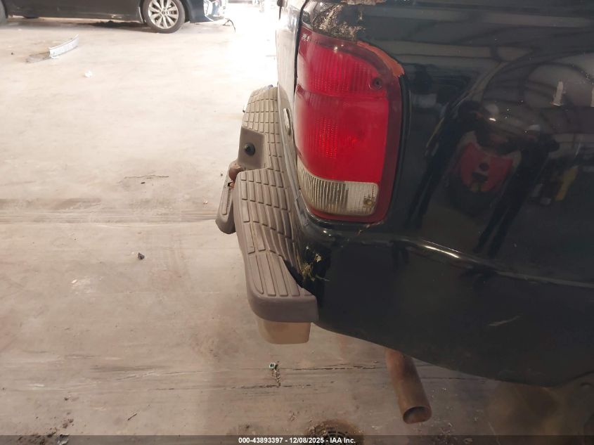 2000 Ford Ranger Xl/Xlt VIN: 1FTYR14V5YTA26723 Lot: 43893397