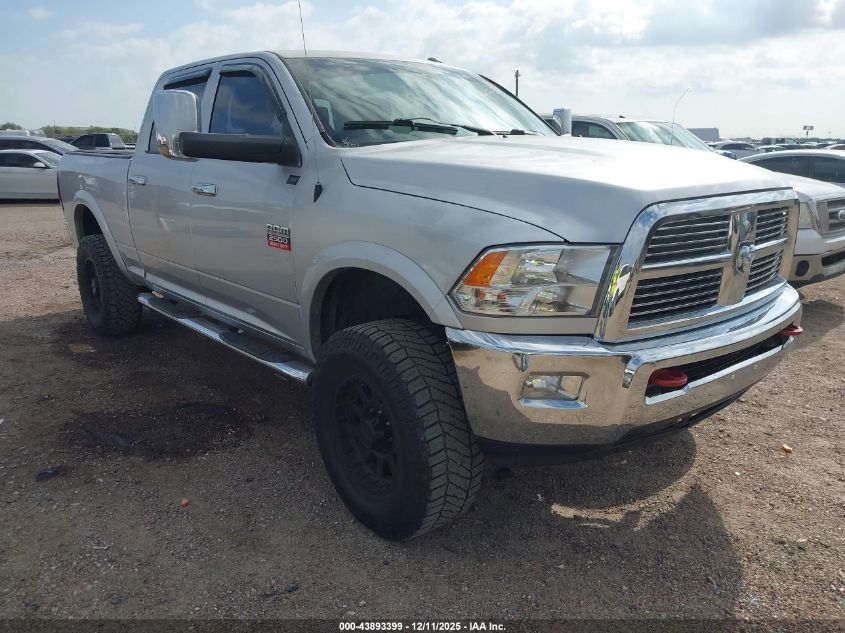 DODGE RAM 2500 SLT