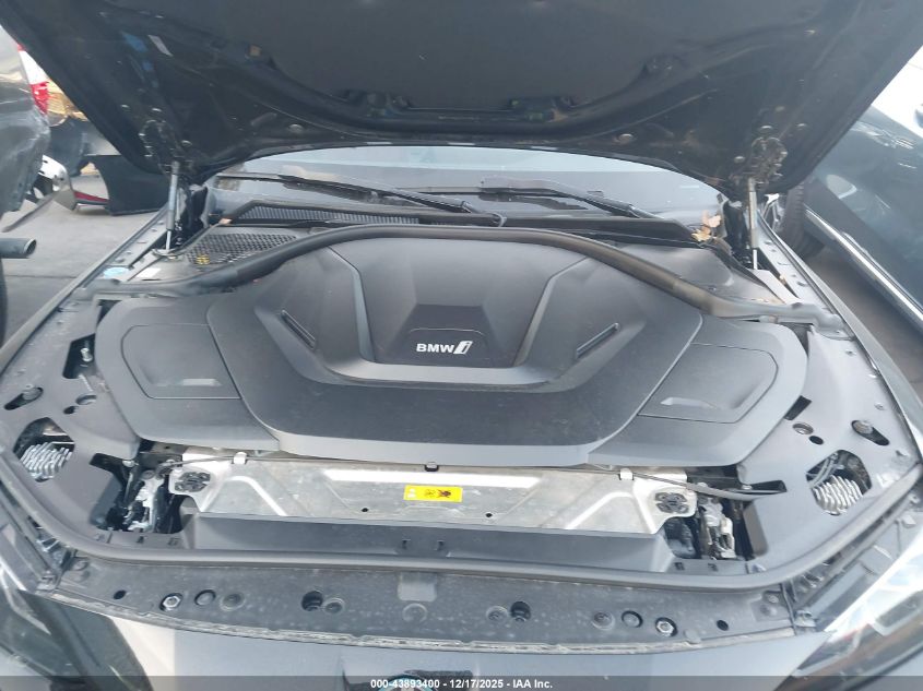 2023 BMW I4 Edrive40 VIN: WBY73AW0XPFN87042 Lot: 43893400