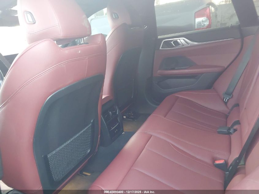 2023 BMW I4 Edrive40 VIN: WBY73AW0XPFN87042 Lot: 43893400