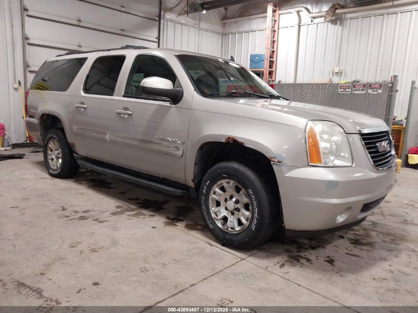 2007 GMC Yukon XL