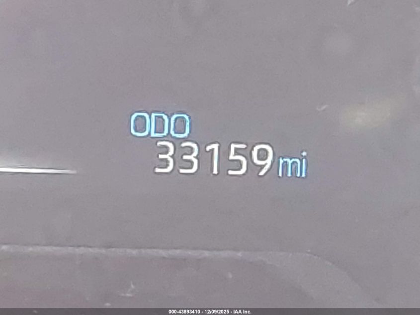 2024 Toyota Rav4 Hybrid Xle VIN: JTMRWRFV6RJ059834 Lot: 43893410