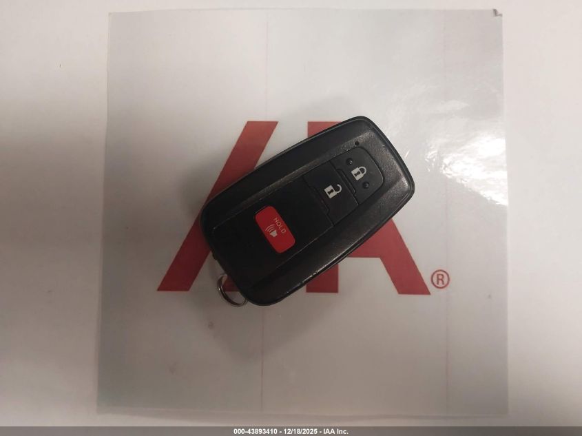 2024 Toyota Rav4 Hybrid Xle VIN: JTMRWRFV6RJ059834 Lot: 43893410