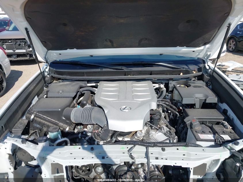 2023 Lexus Gx 460 Premium VIN: JTJAM7BX8P5381988 Lot: 43893413