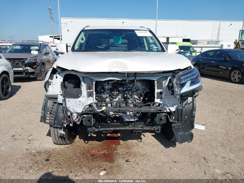 2023 Lexus Gx 460 Premium VIN: JTJAM7BX8P5381988 Lot: 43893413