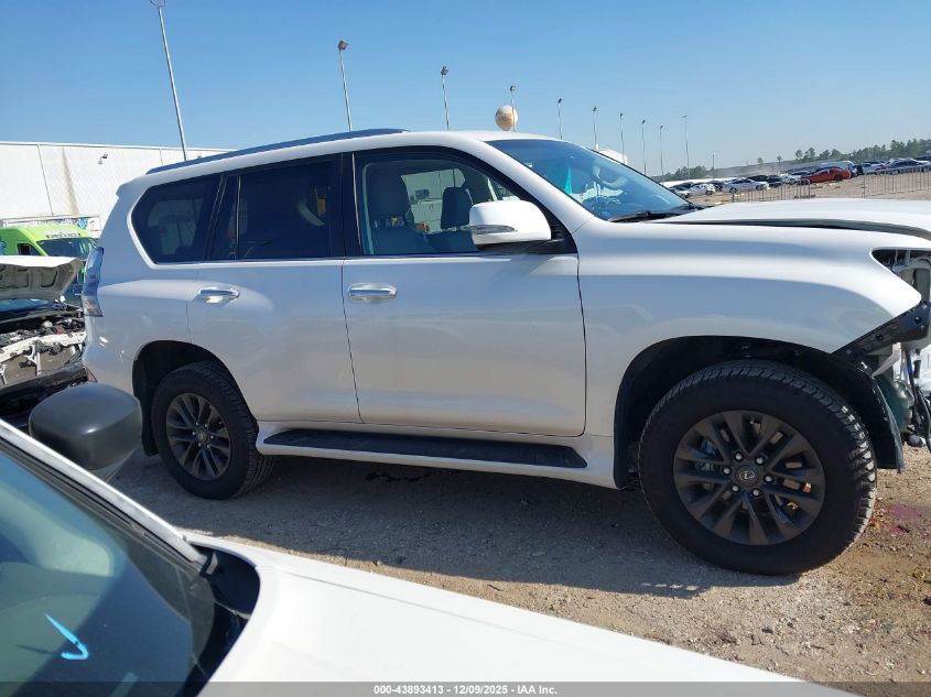 2023 Lexus Gx 460 Premium VIN: JTJAM7BX8P5381988 Lot: 43893413