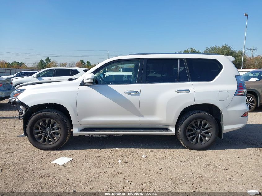 2023 Lexus Gx 460 Premium VIN: JTJAM7BX8P5381988 Lot: 43893413