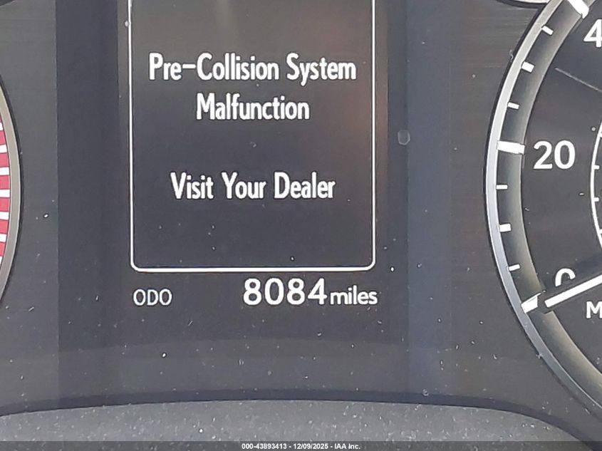 2023 Lexus Gx 460 Premium VIN: JTJAM7BX8P5381988 Lot: 43893413