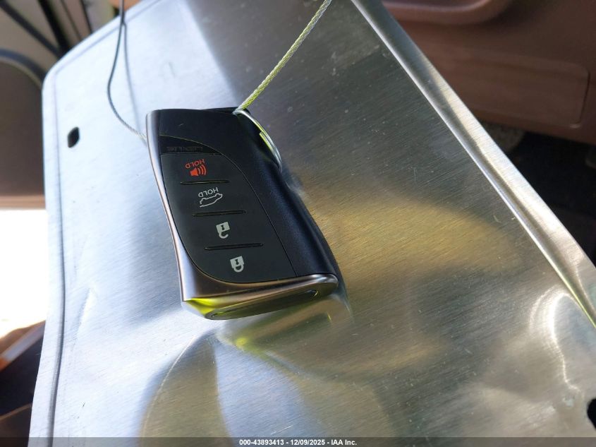 2023 Lexus Gx 460 Premium VIN: JTJAM7BX8P5381988 Lot: 43893413