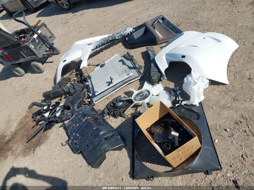 2023 Lexus Gx 460 Premium VIN: JTJAM7BX8P5381988 Lot: 43893413