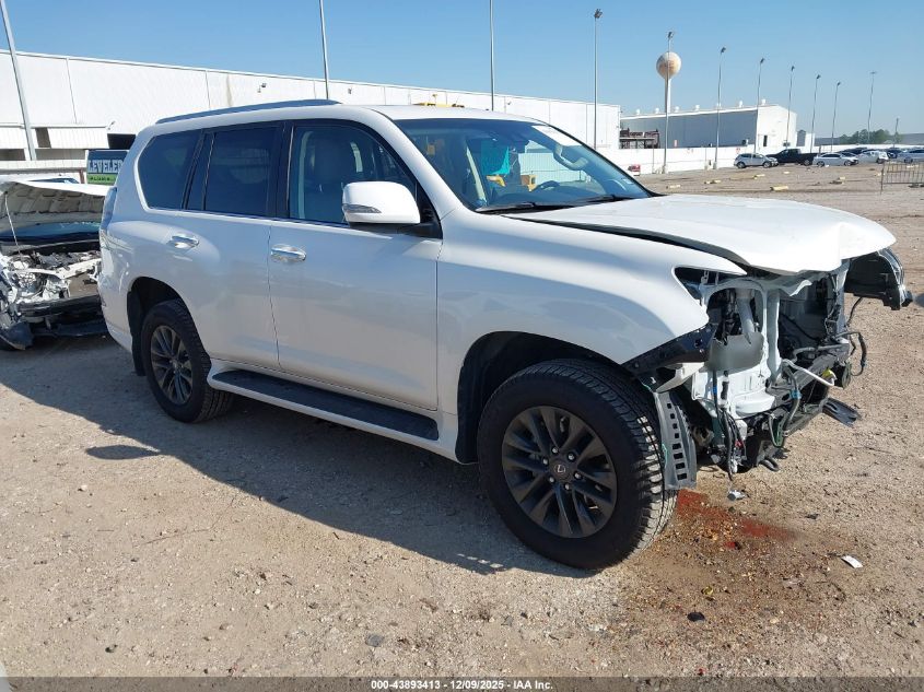 2023 Lexus GX 460 - JTJAM7BX8P5381988