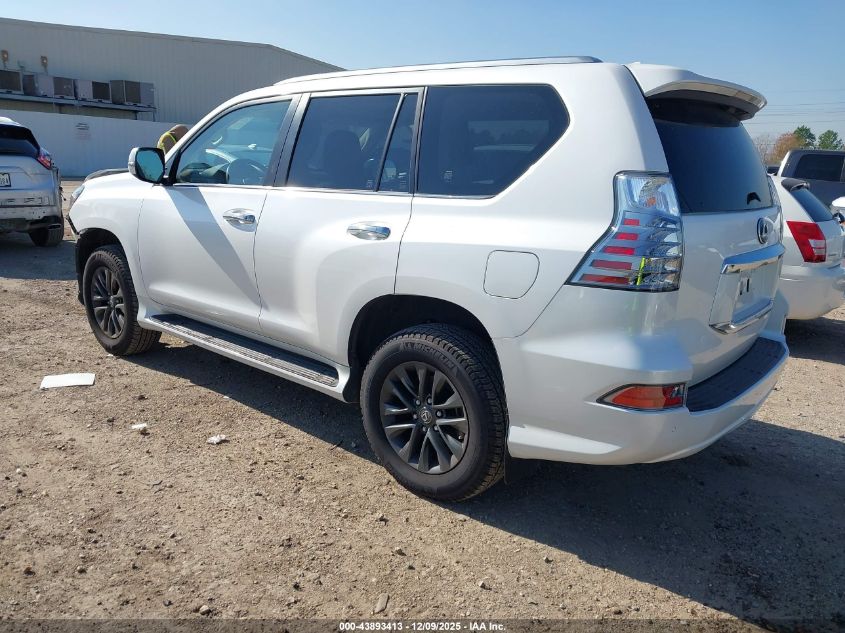 2023 Lexus GX 460 - JTJAM7BX8P5381988