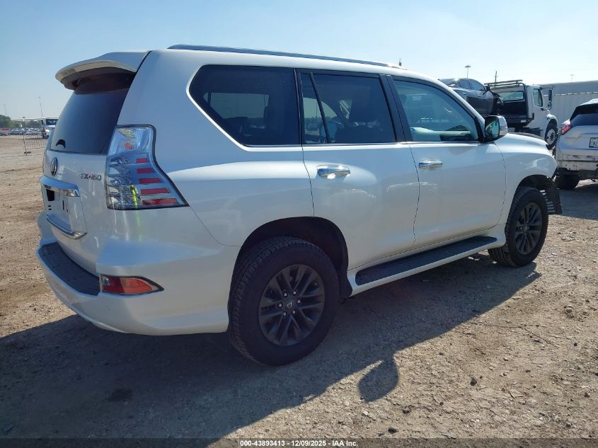 2023 Lexus GX 460 - JTJAM7BX8P5381988
