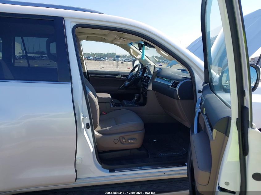 2023 Lexus GX 460 - JTJAM7BX8P5381988