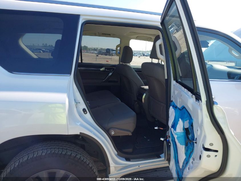 2023 Lexus Gx 460 Premium VIN: JTJAM7BX8P5381988 Lot: 43893413