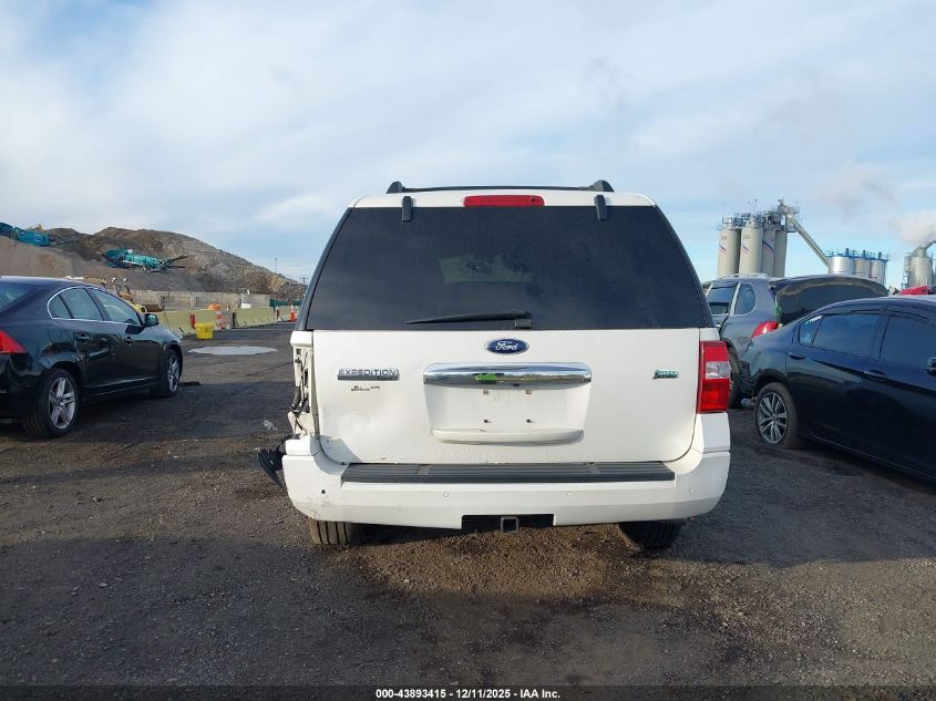 2014 Ford Expedition Limited VIN: 1FMJU2A54EEF61323 Lot: 43893415