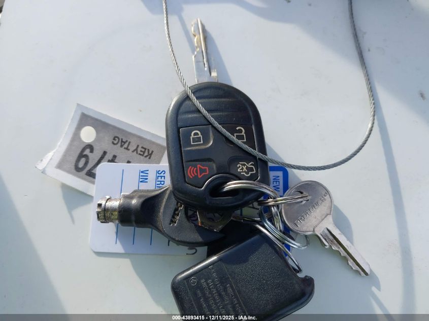 2014 Ford Expedition Limited VIN: 1FMJU2A54EEF61323 Lot: 43893415