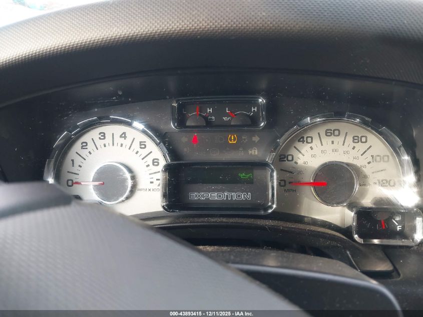 2014 Ford Expedition Limited VIN: 1FMJU2A54EEF61323 Lot: 43893415