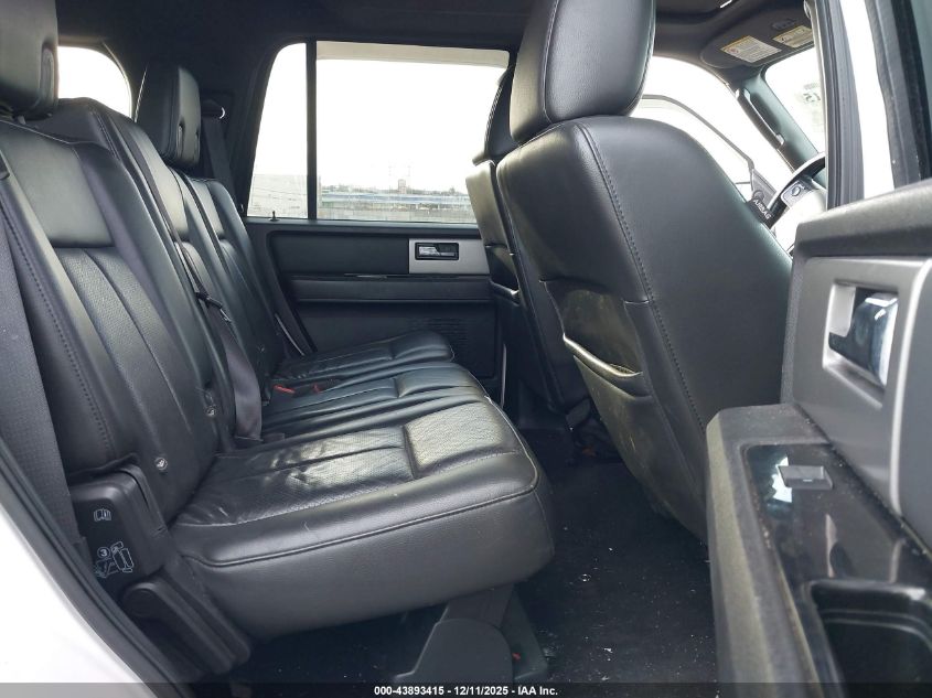 2014 Ford Expedition Limited VIN: 1FMJU2A54EEF61323 Lot: 43893415