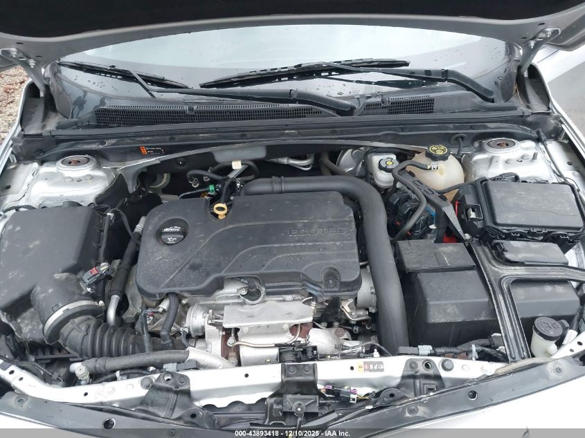 2018 Chevrolet Malibu Lt VIN: 1G1ZD5ST3JF189718 Lot: 43893418