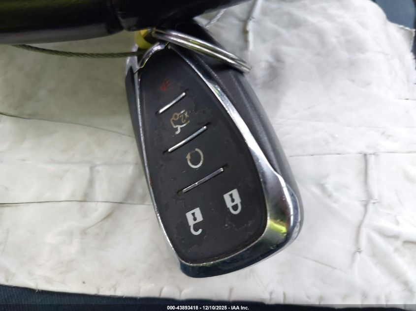 2018 Chevrolet Malibu Lt VIN: 1G1ZD5ST3JF189718 Lot: 43893418