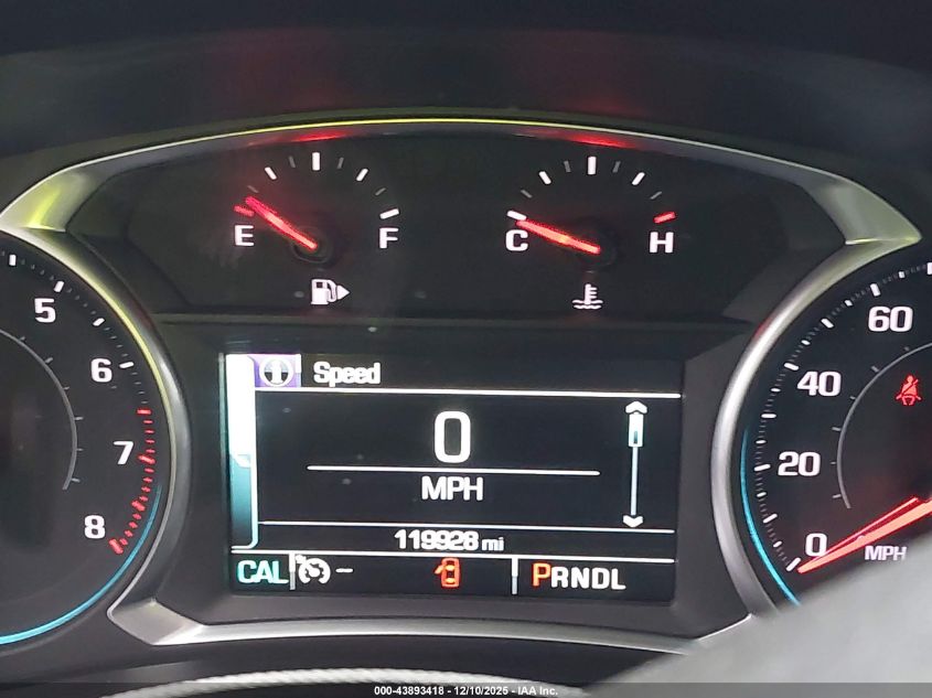 2018 Chevrolet Malibu Lt VIN: 1G1ZD5ST3JF189718 Lot: 43893418